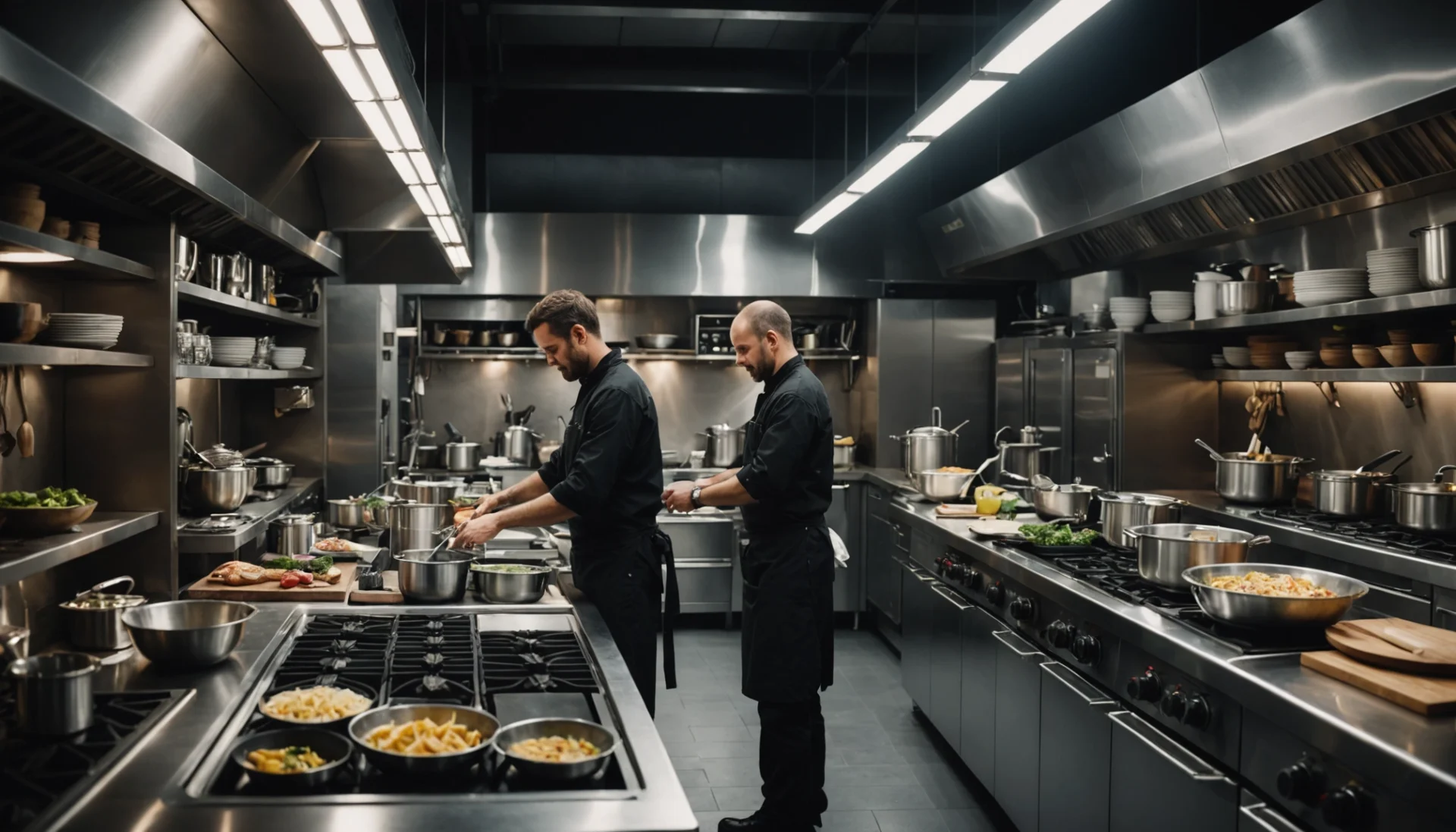 ouvrir une dark kitchen