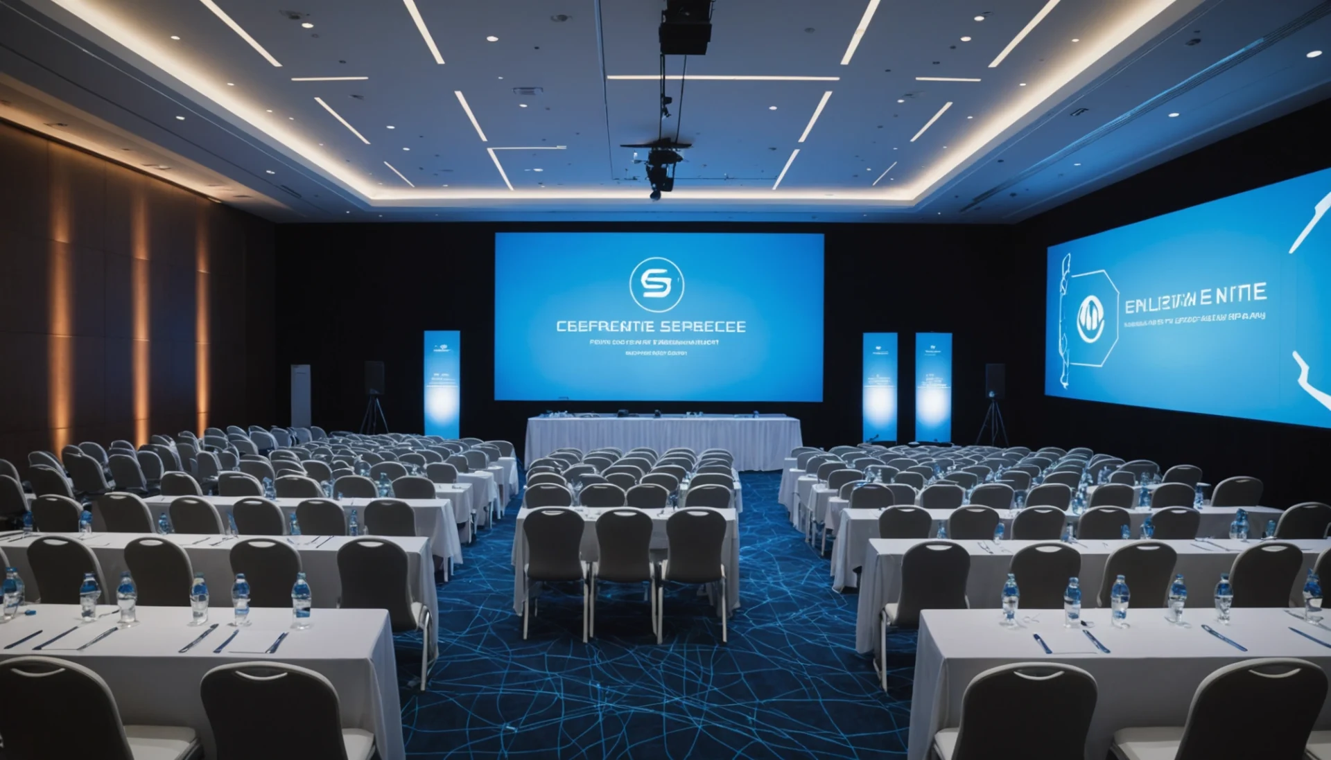 organiser un evenement d'entreprise