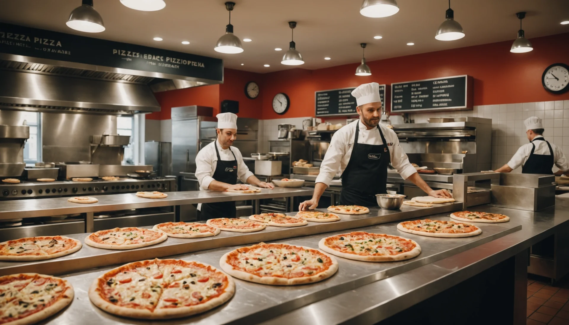 comment ouvrir une pizzeria