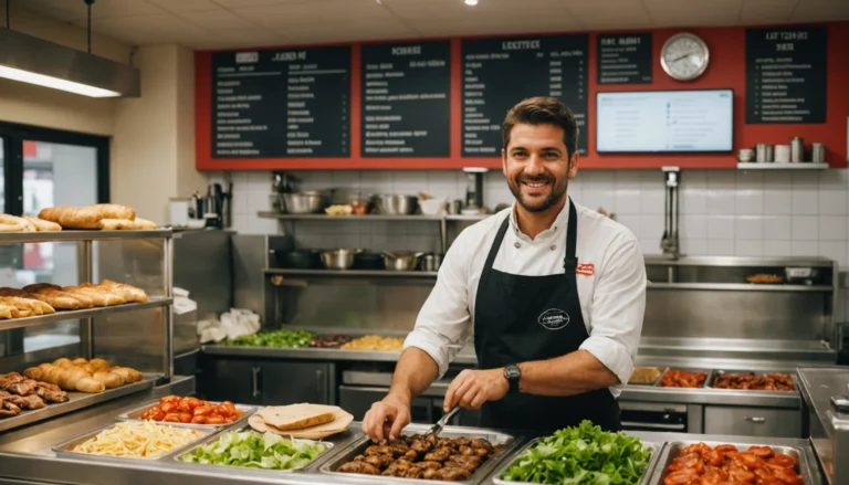 comment ouvrir un kebab