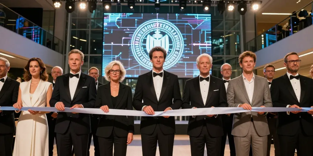spectacle cérémonie inaugurale