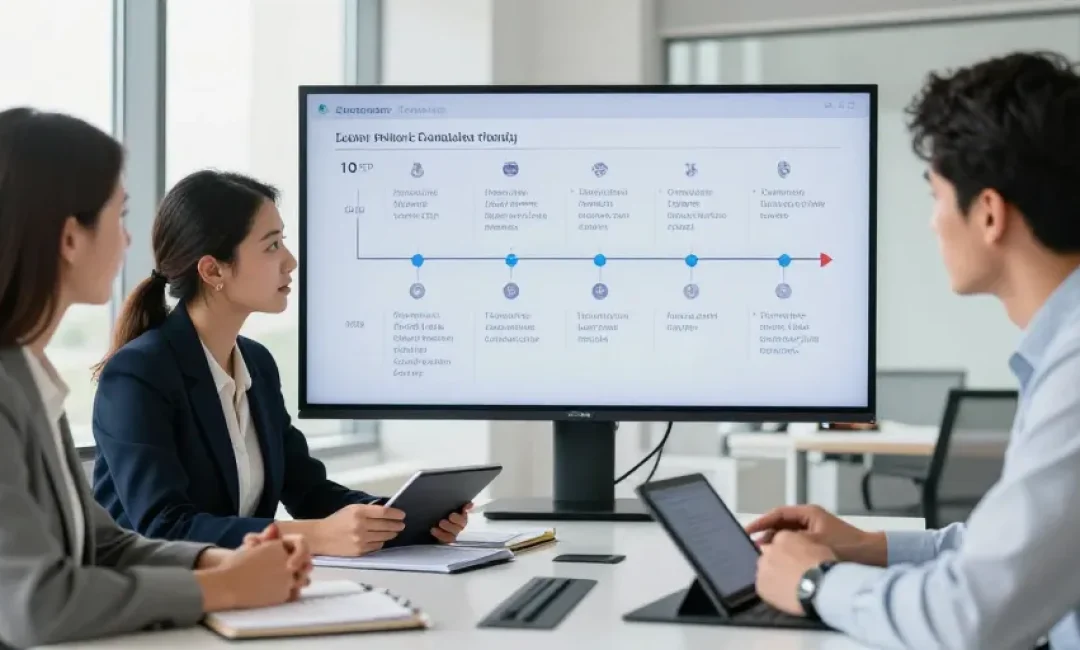 comment organiser un événement d'entreprise