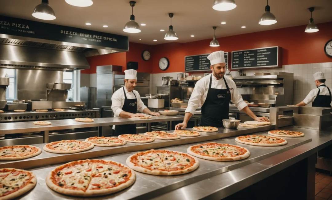 comment ouvrir une pizzeria