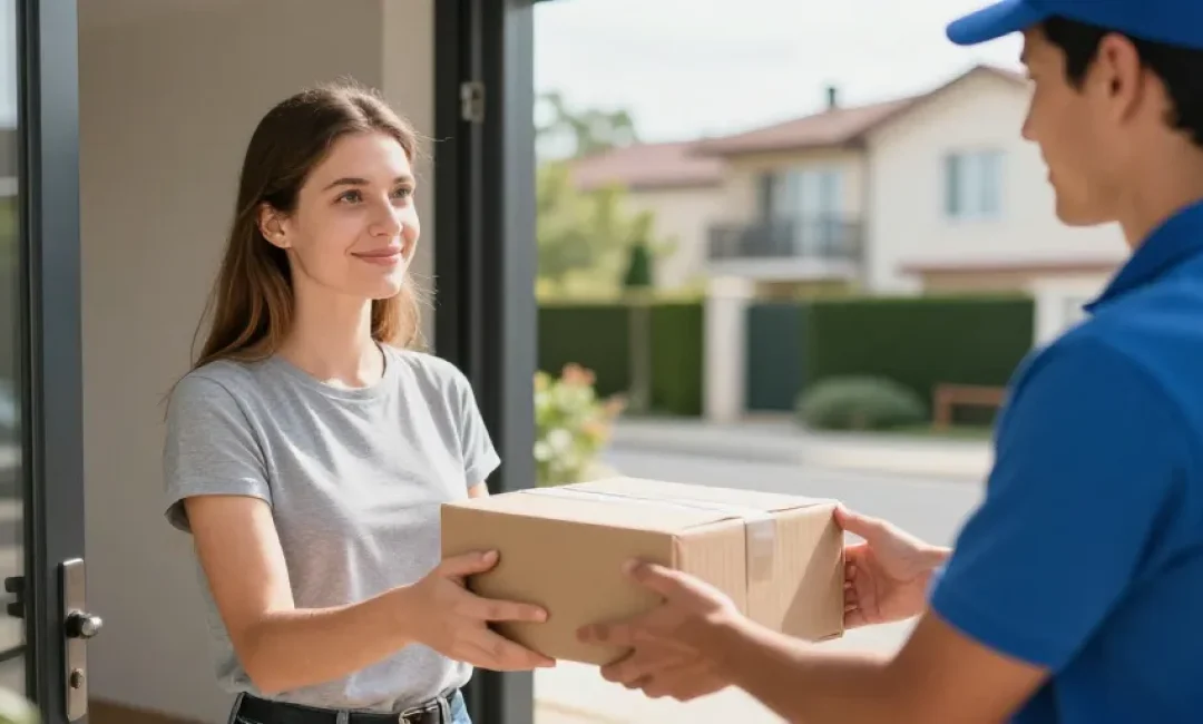 envoyer un colis a domicile en france