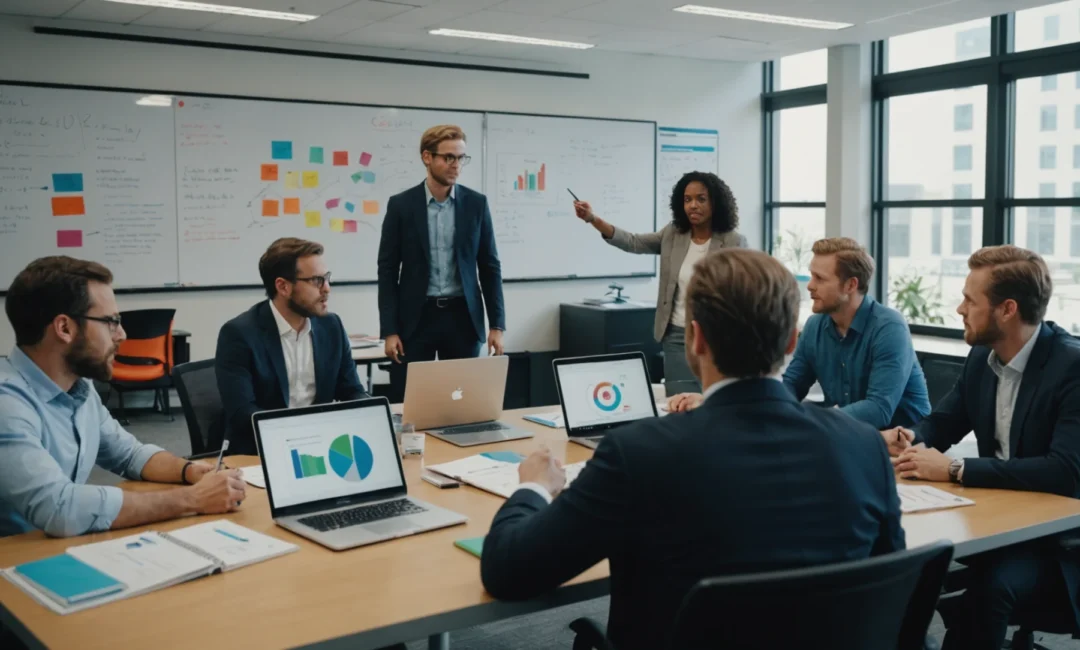 Les_Meilleures_Techniques_de_Gestion_d_Équipe_Pour_Améliorer_la_Performance_en_Entreprise