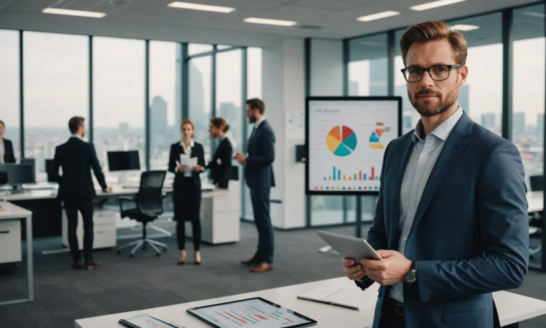 directeur communication et marketing