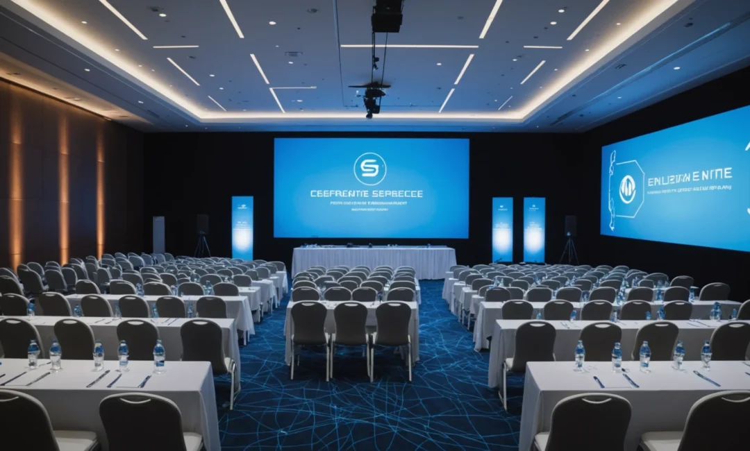 organiser un evenement d'entreprise